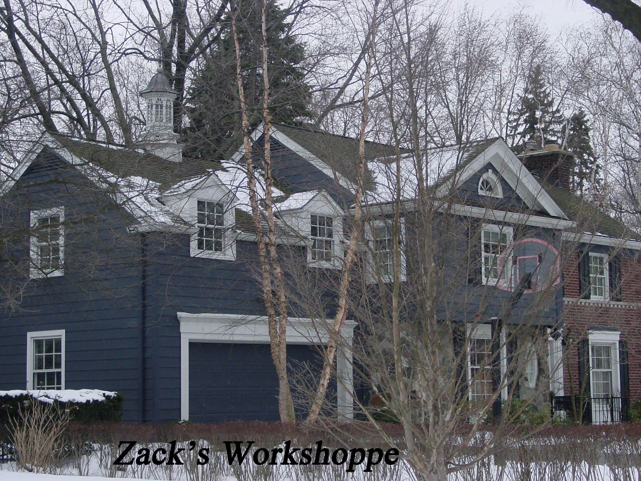 Cupolas,cupola, Zack's Clair Shores, Michigan,light house